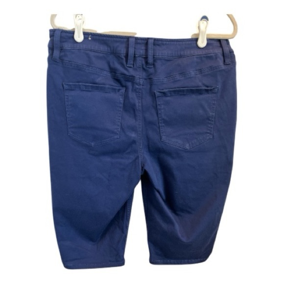 Tommy Bahama Island Navy Capris - Picture 4 of 8